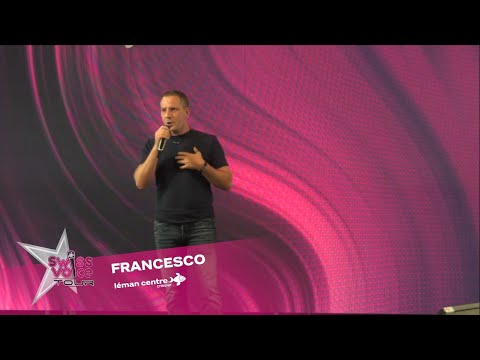 Francesco - Swiss Voice Tour 2023, Léman Centre Crissier