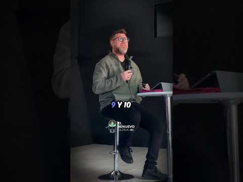 ¿Cuál es el secreto de las personas resilientes? 🔥| Pr. Alejandro Carranza #ElRenuevoIglesia