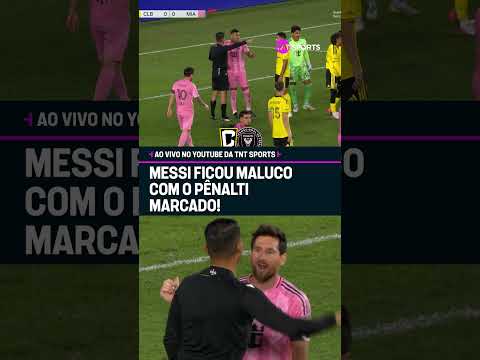 FOI PÊNALTI OU NÃO? O ET FICOU MALUCO! #shorts