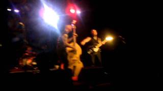Tiger Army - Jungle Cat Live @ the Marquee Theater