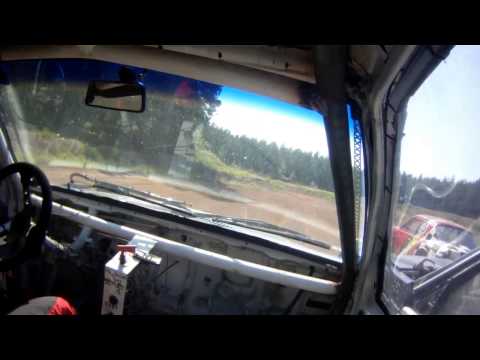 Viktor Mattsson incar rullning 9.8.14