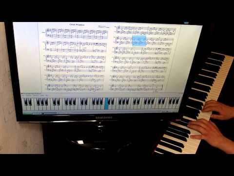 Oriel Window Piano Performance Video
