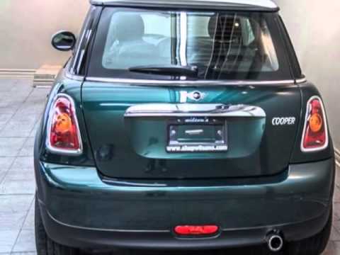2010 MINI Cooper Hardtop AUTOMATIC! PANO SUNROOF! LOW LOW KM!! Coupe - Guelph, ON