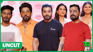 UNCUT- Sehban Azim, Sharad Malhotra, Hindustani Bhau, Vishal Kotian, Sehban Azim At Peach It Up