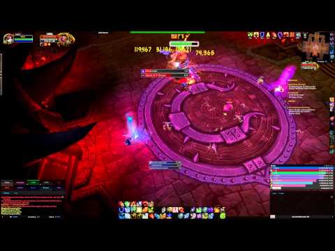 Inner sanctum vs Garrosh Hellscream 10N