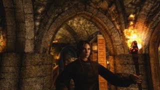 Прохождение Skyrim Association #10. Почти у цели. Коллегия бардов