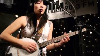 Thao & The Get Down Stay Down - We The Common (Live on KEXP)
