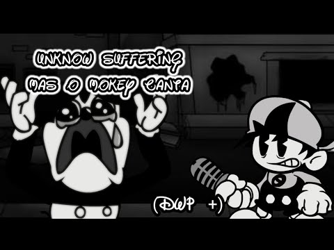 Wednesday Infidelity Part 2 - Unknow Suffereing V2 But Mokey Sing it(+DWP E MIDI)