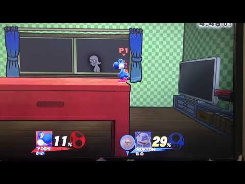 Please Buff Bowser Jr