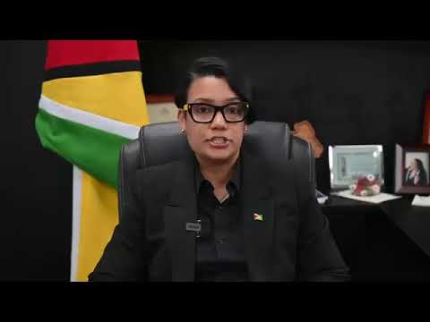 WATCH  Statement by Hon  Susan Rodrigues Addressing the Mohamed's
