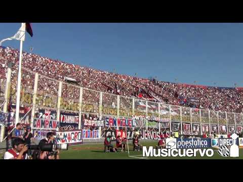 "San Lorenzo 4-0 Belgrano Gol de Mercier. Este sentimiento es verdadero..." Barra: La Gloriosa Butteler • Club: San Lorenzo