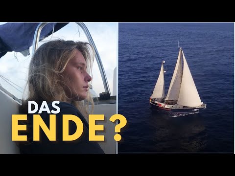 Ep. 60 | DAS ENDE UNSERER REISE? Seit einem Jahr auf Weltumsegelung -Blue Horizon-