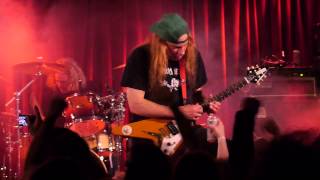 Brocas Helm - Cry of the Banshee, Live in Brooklyn 2015