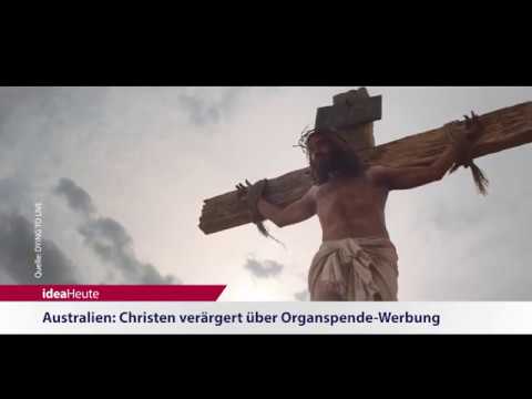 ideaHeute 29 10 2018 - Organspende - Kirchensteuer - 175 Jahre CVJM