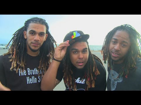 TBHM Wet "On Point" (Year 1 of The Brother-Hood Music Video)