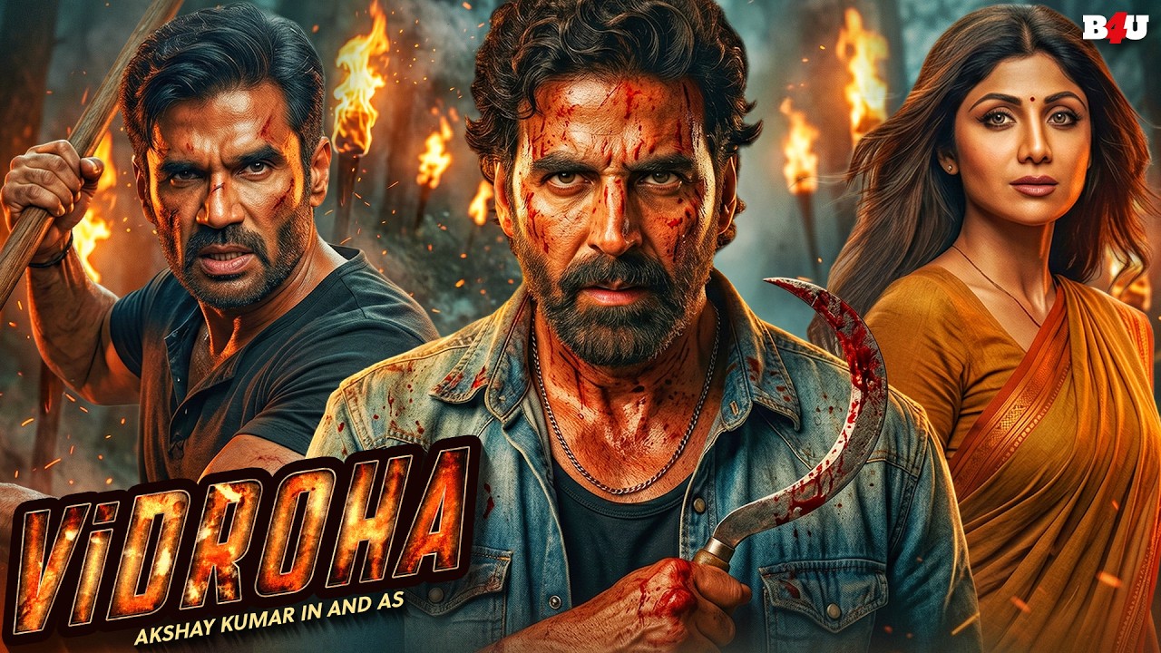 अक्षय कुमार की अनदेखी बॉलीवुड सुपरहिट ब्लॉकबस्टर हि?