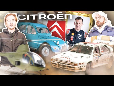 Vultech - CITROËN: Mega boulard and sausage