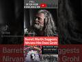 Barrett Martin Suggests Nirvana Hire Dave Grohl - Chuck Shute Barrett Martin Suggests Nirvana Hire Dave Grohl