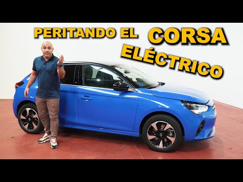 OPEL E-CORSA: ¿MEJOR o PEOR QUE LOS ELÉCTRICOS de 30.000€?… EL TEST/REVIEW a FONDO de JF CALERO
