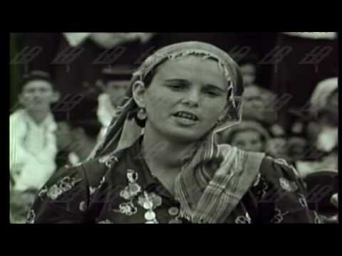 Валя Балканска - Излел е Дельо Хайдутин. 1965 - Копривщица (Valya Balkanska)