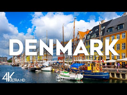 Top 10 Best Places to Visit in Denmark - Travel Video 2024