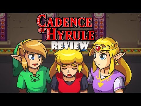 Cadence of Hyrule (Switch) Review