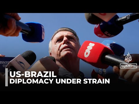 US revokes visa for top Brazilian judge: Court had ordered ...