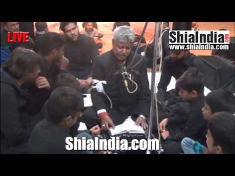 5th Rabi-Ul-Awwal Majlis From Alaw-e-Sartauq 1438-2016