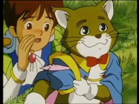 Le Fiabe più Belle, Episodio 4, Il Gatto con gli stivali