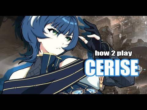 [Epic Seven] How to Play: Cerise