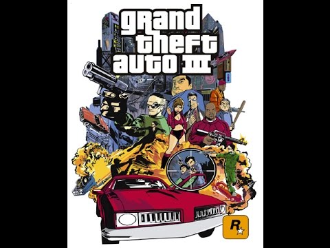 GTA 3 Walkthrough 100% PS4 Part 25 Bomb Da Base Act I Cutscenes