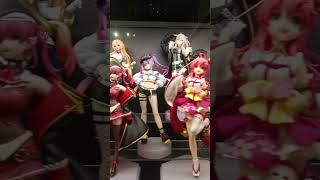 可爱妹子模型公仔 #anime #figure #hololive