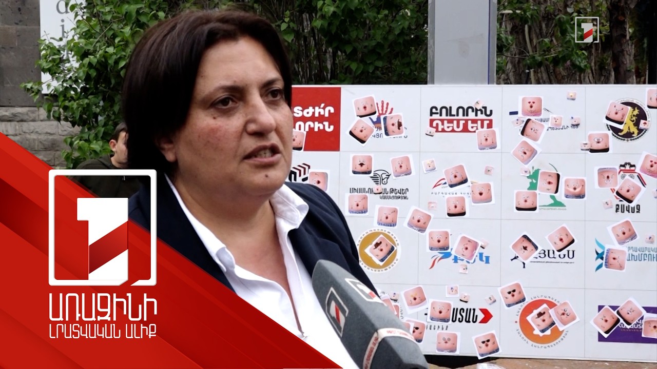 Պորտադրում էին նախընտրած կուսակցությանը. «Բոլորին դեմ եմ»-ը՝ Գյումրիում
