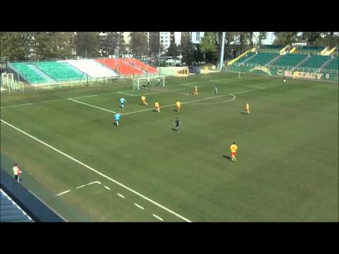 20.04.15: Ślęza - Polonia Trzebnica 3-0: skrót meczu