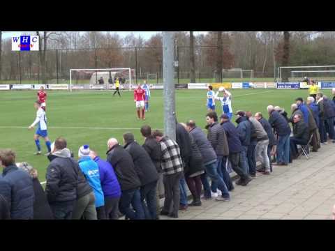 Samenvatting Hulzense Boys- WHC