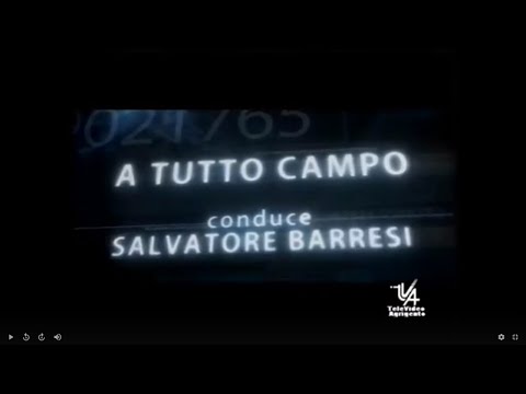 A TUTTO CAMPO 20° PUNTATA 19 MARZO 2019