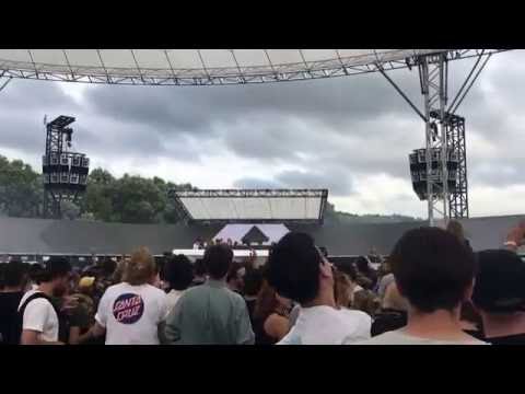 Fatima Yamaha @ Dekmantel festival 2016