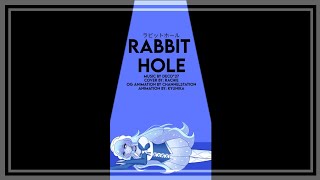 Rabbit Hole (ラビットホール)|| Animation Meme || CRK OC