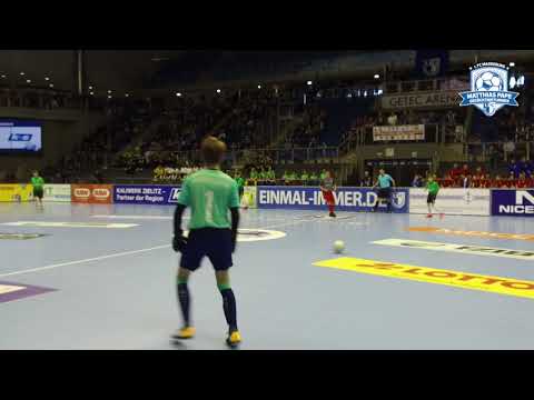 Vorrunde FC Augsburg - Hannover 96 3:0