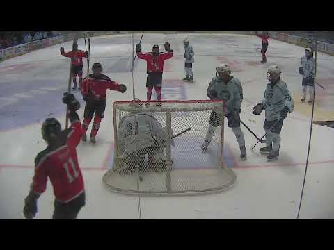 MMHK NITRA - Okagan Hockey Academy 4:7 (1:1, 2:1, 1:5)