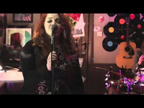 ABNER BROWNS - Hbyrd live in Abner Browns Barbershop as part of the Women in Music series