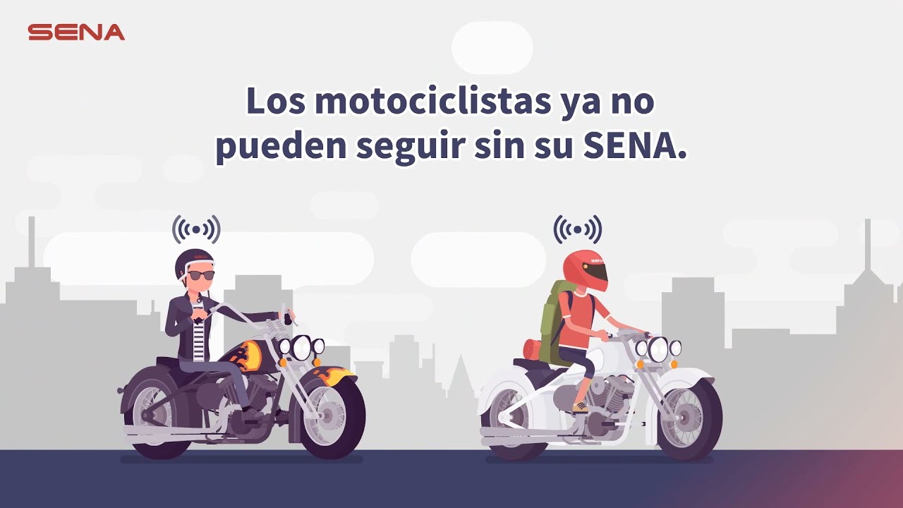 Qué hacemos en SENA? #rideconnected