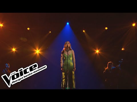 Marlen Tjøsvoll | Yesterday (The Beatles) | LIVE | The Voice Norway 2025