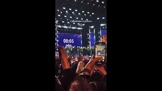 Capodanno 2026 a Bari, il countdown di Federica Panicucci e Fabio Rovazzi dal palco di piazza del...