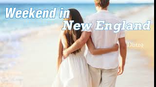 Barry Manilow - Weekend In New England (Lyrics)