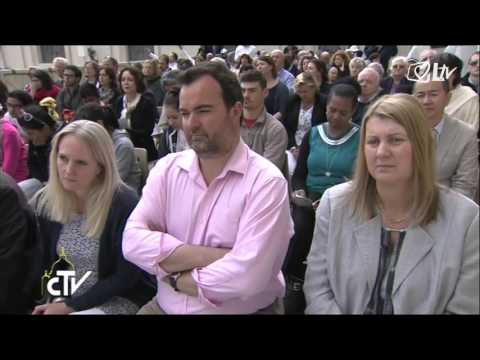 Regina Coeli 24.4.2016. - Proslava Jubileja za djecu