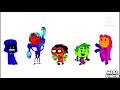 Teem Titans Go Theme Song Effects 17