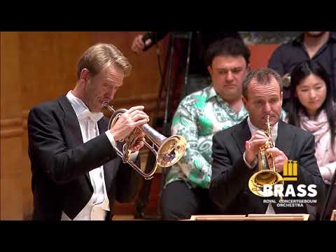 Mr. Jums for brass - Brass of the Royal Concertgebouw Orchestra