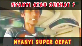 Download lagu Kocak! Pengamen Bus Sinar Jaya di Terminal Bumiayu Nyanyi Super Cepat mp3