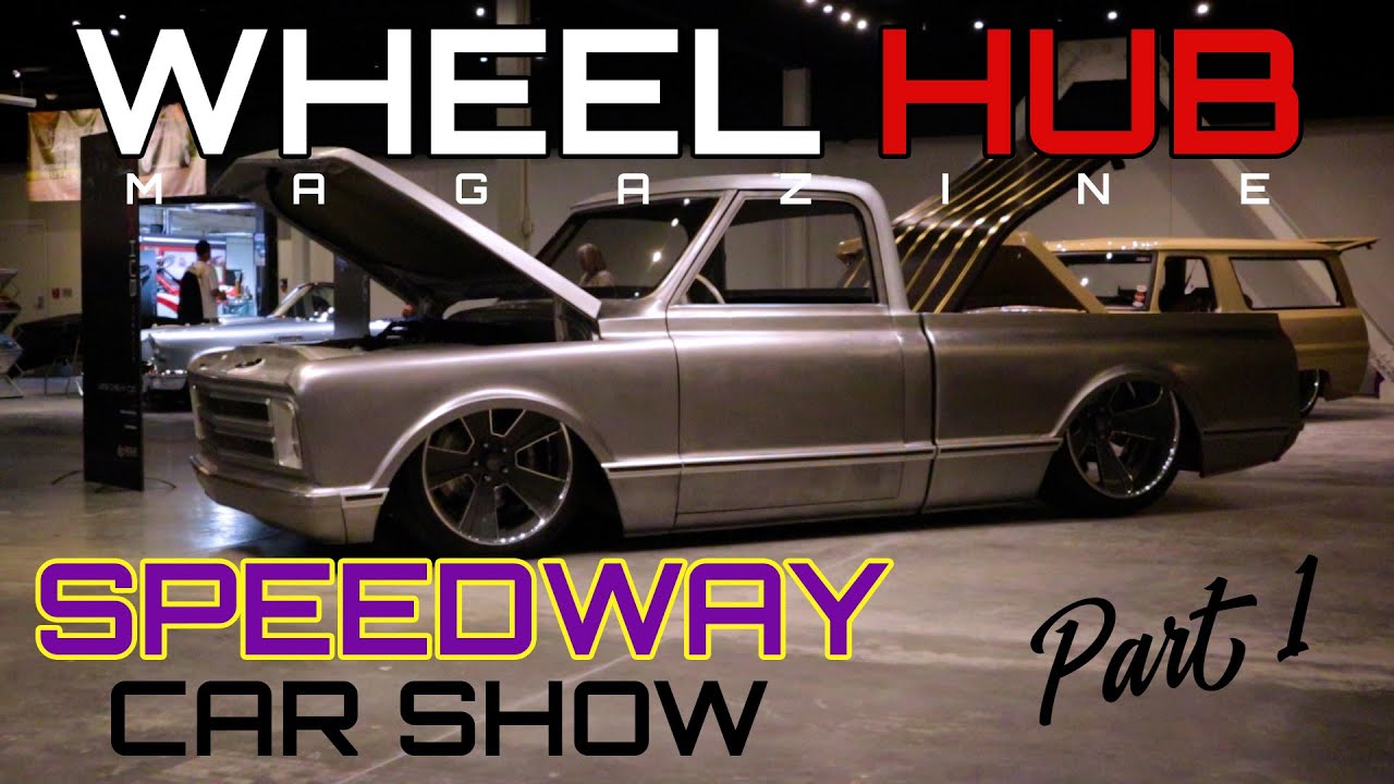 The Wheel Hub Magazine cars are PERFECT!!